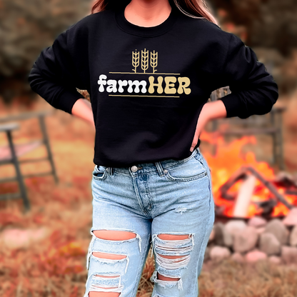 Pull Unisexe farmHER