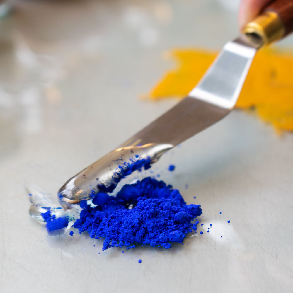 Couteau à palette