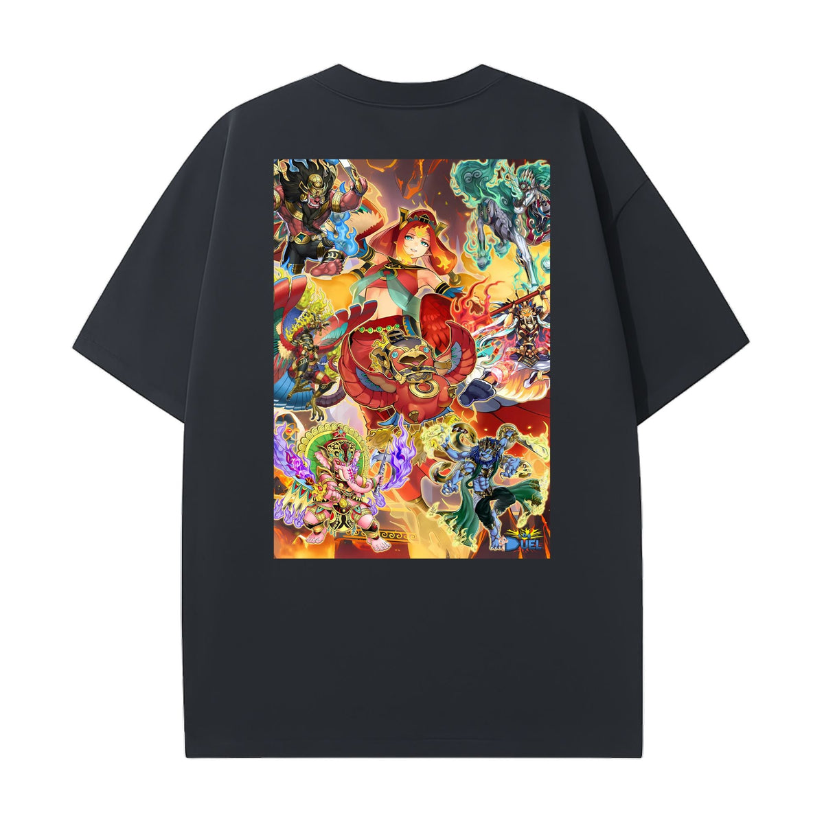 T-shirt Archétype Roi du Feu