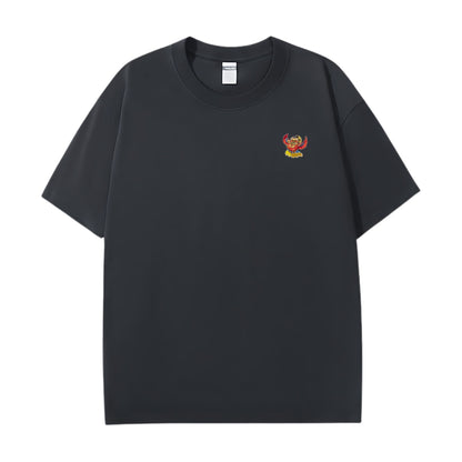 T-shirt Archétype Roi du Feu