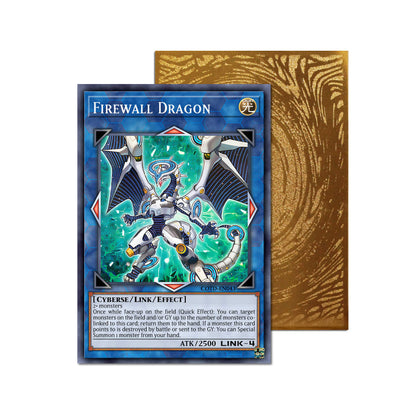 Carte Orica Dragon Pare-feu Métallique