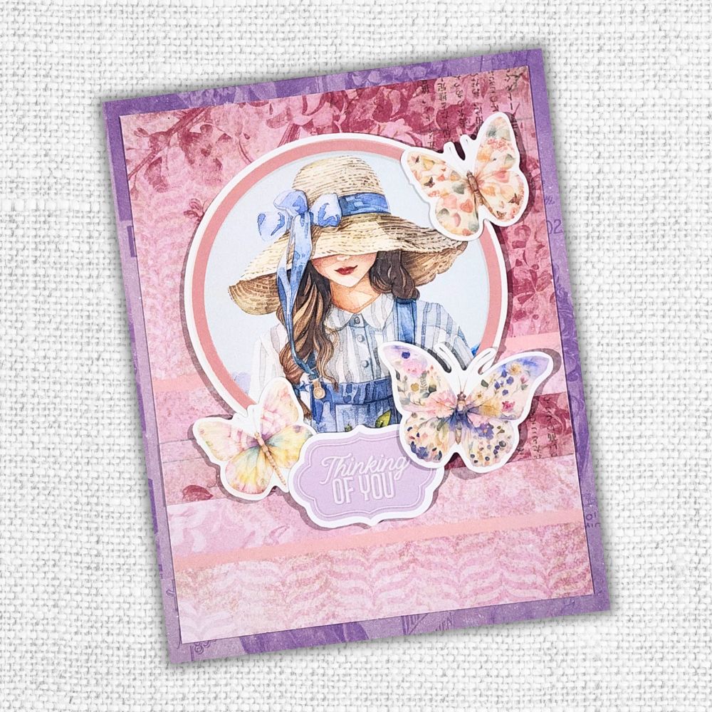 Flower Shoppe Quick Cards Die Cuts 33747