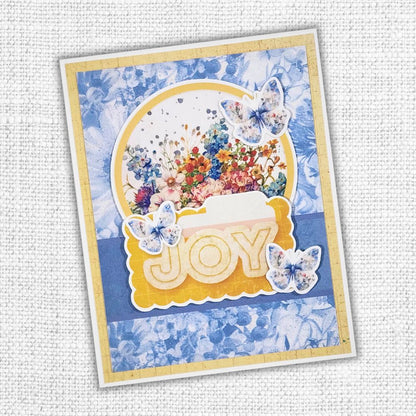 Kit de cartes rapides Fleuriste 33714