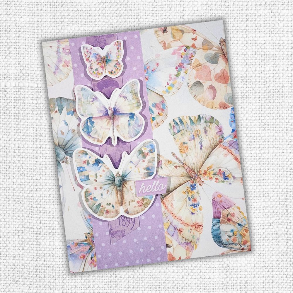 Kit de cartes rapides Fleuriste 33714