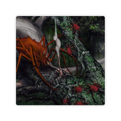 Créature Araignée de la Forêt - Double Tapis