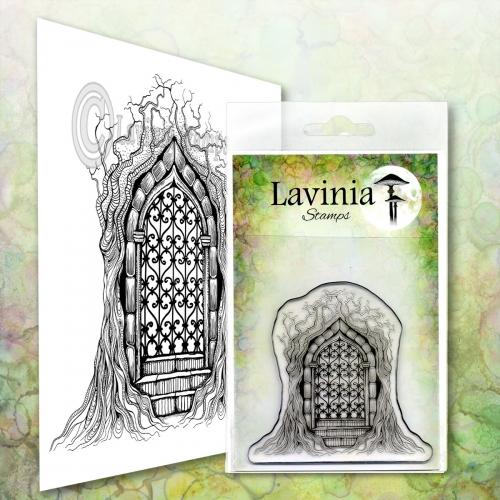 Lavinia Stamps Temple Forestier