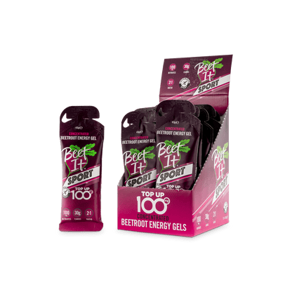 Beet It Sport Top Up 100