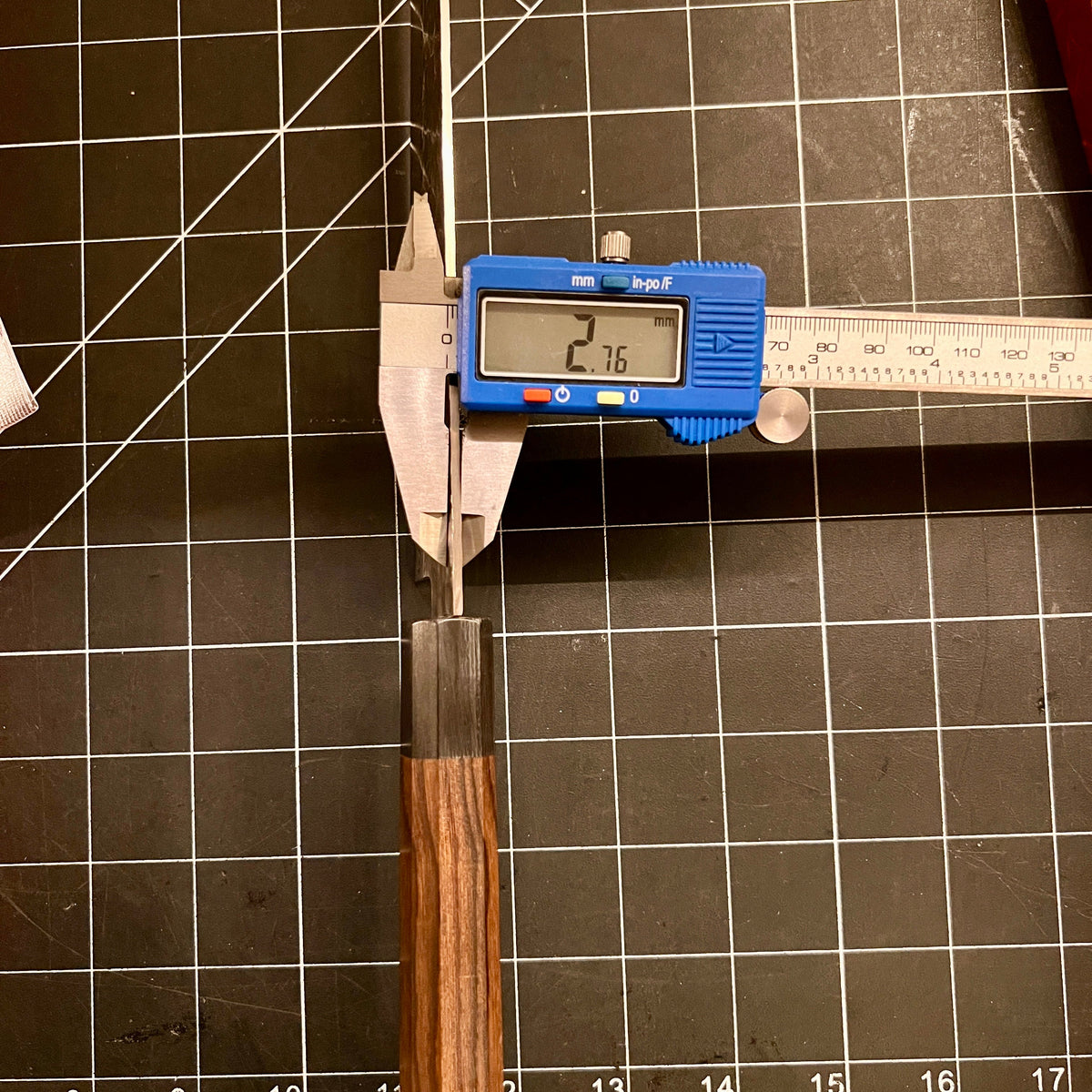 Sheath/Saya Ho Wood (Magnolia) - For Petty Knife 150mm