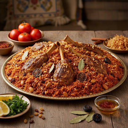 Épice à Kabsa Style du Golfe Rayhana