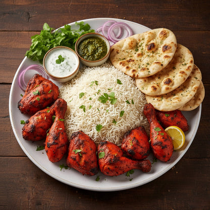 Rayhana Chicken Tandoori Masala