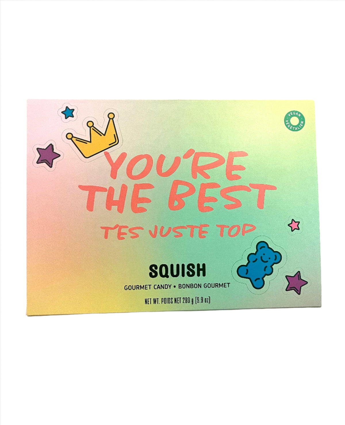 Vous êtes le plus beau des cadeaux