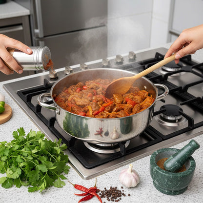 Rayhana Aqdah Meat Blend