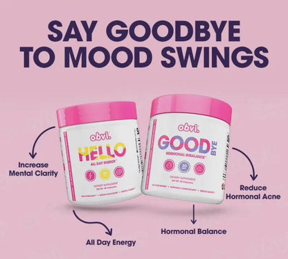 Adieu l'Équilibre Hormonal : Des Compléments Évidents