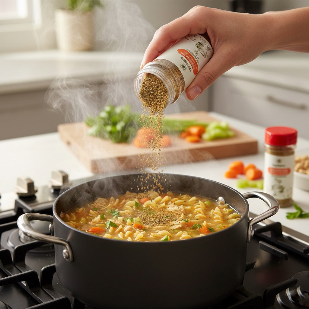 Mélange d'épices pour bouillon Rayhana Comfort