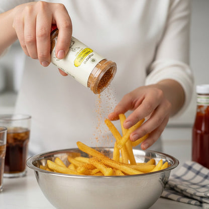 Mélange d'épices pour frites Rayhana
