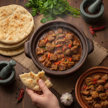 Rayhana Aqdah Meat Blend