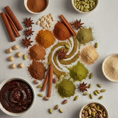Épices Maamoul - Biscuits aux dattes