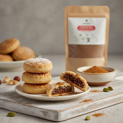 Épices Maamoul - Biscuits aux dattes