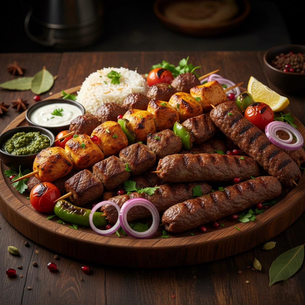 Kabab Masala Rayhana