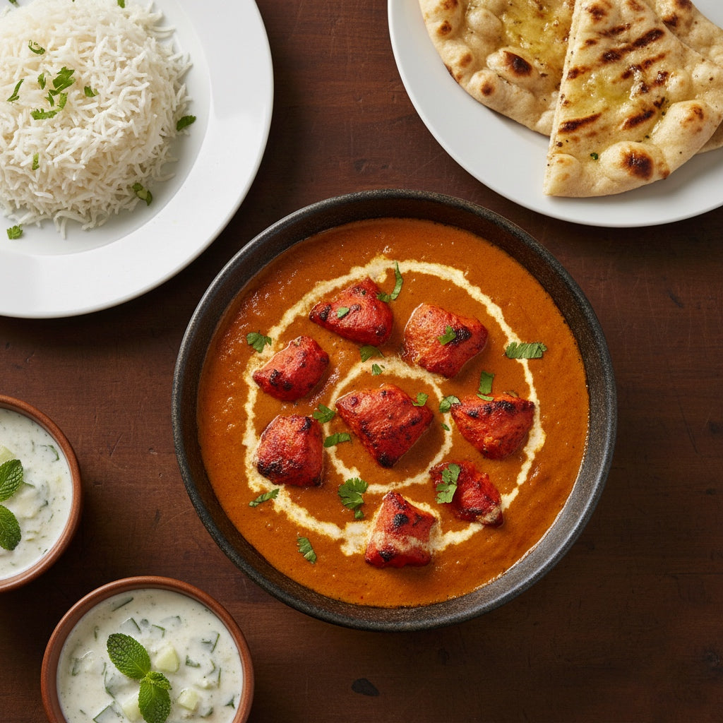 Rayhana Chicken Tandoori Masala