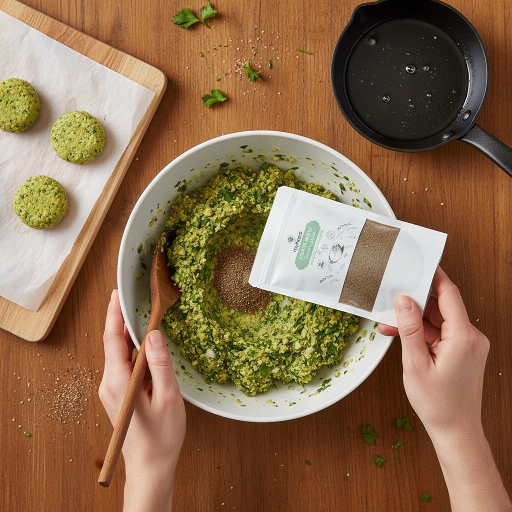 Rayhana Falafel Blend – Street-Style Ta’amiyah
