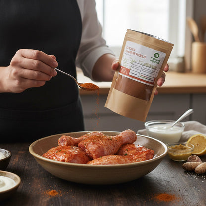 Rayhana Chicken Tandoori Masala