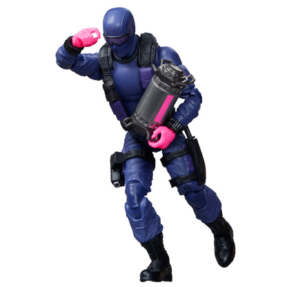 G.I. Joe Classified Series #161 Snake Eyes et Ours polaire