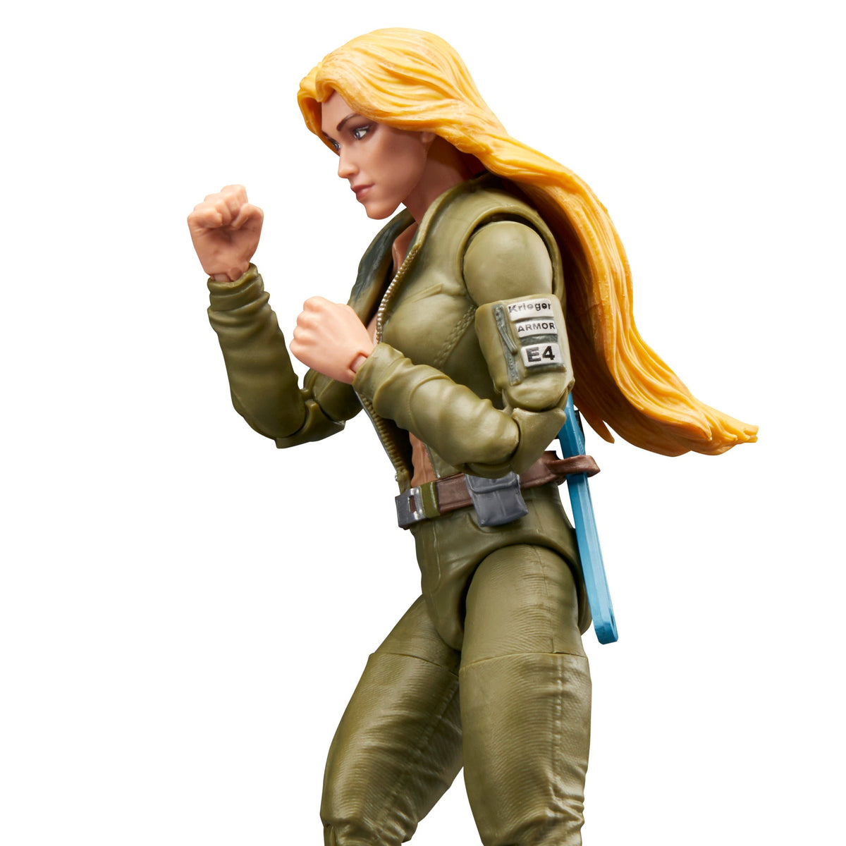 G.I. Joe Classified Series Rétro Carte Courtney “Cover Girl” Krieger