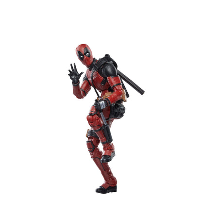 Deadpool Marvel Legends Legacy Collection Deadpool