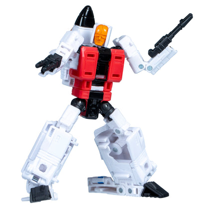 Transformers Age of the Primes Classe Deluxe Aerialbot Slingshot