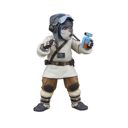 Star Wars The Black Series Bazil (Jedi Order Tracker) ( Subpar Packaging)