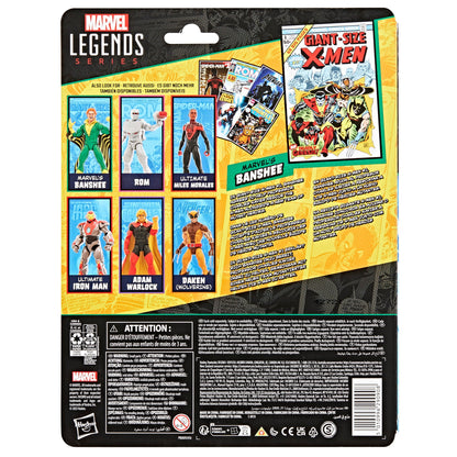 Marvel Legends Series Marvel's Banshee