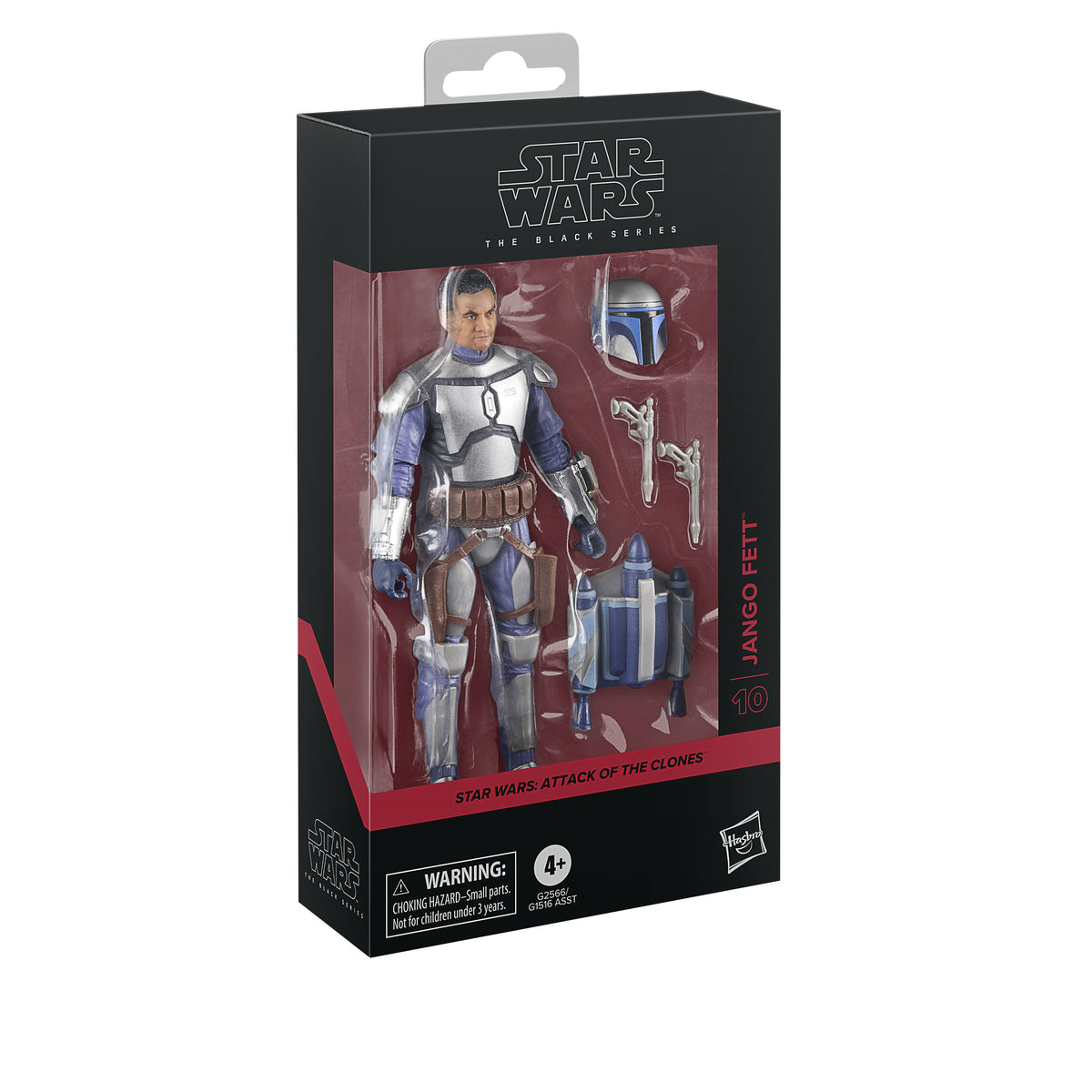 Star Wars The Black Series Jango Fett