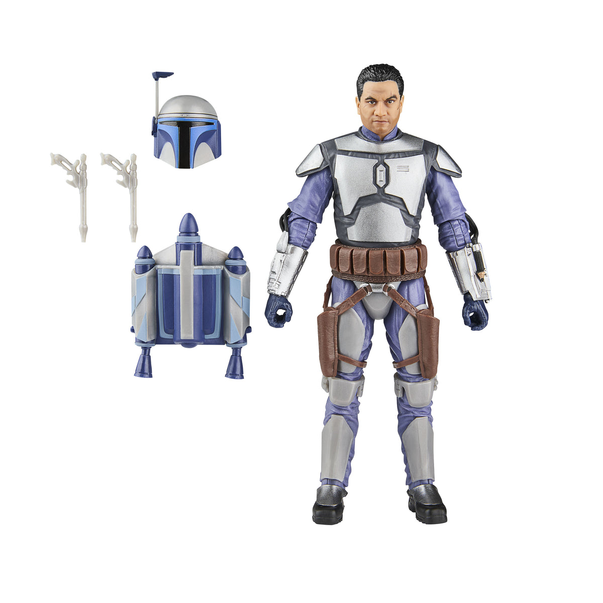 Star Wars The Black Series Jango Fett