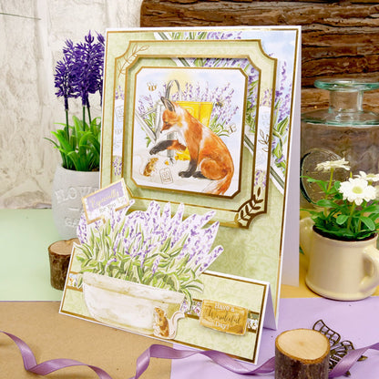 Collection d'embellissements de luxe Garden Treasures