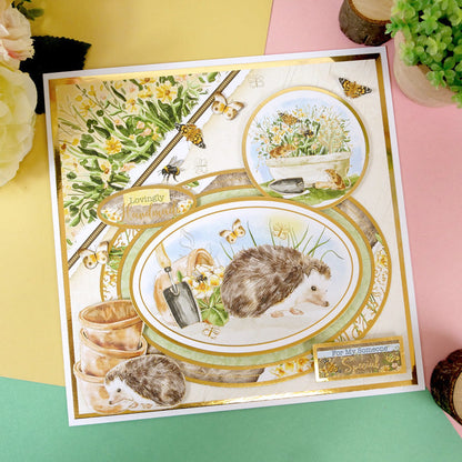 Collection d'embellissements de luxe Garden Treasures