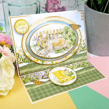 Collection d'embellissements de luxe Garden Treasures