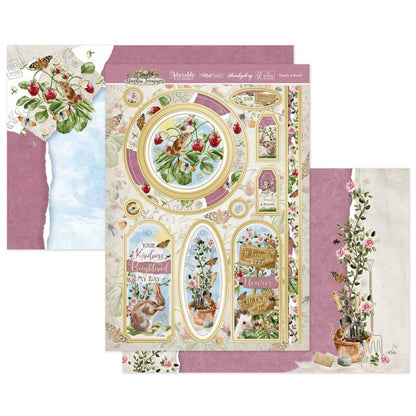 Merci beaucoup – Kit de décoration de luxe