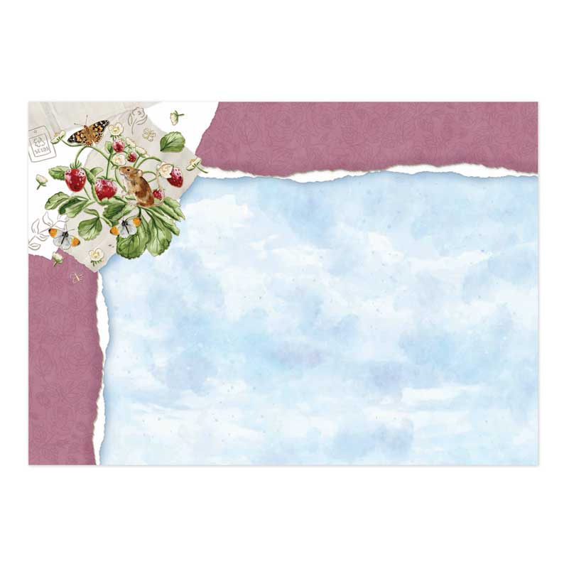 Merci beaucoup – Kit de décoration de luxe