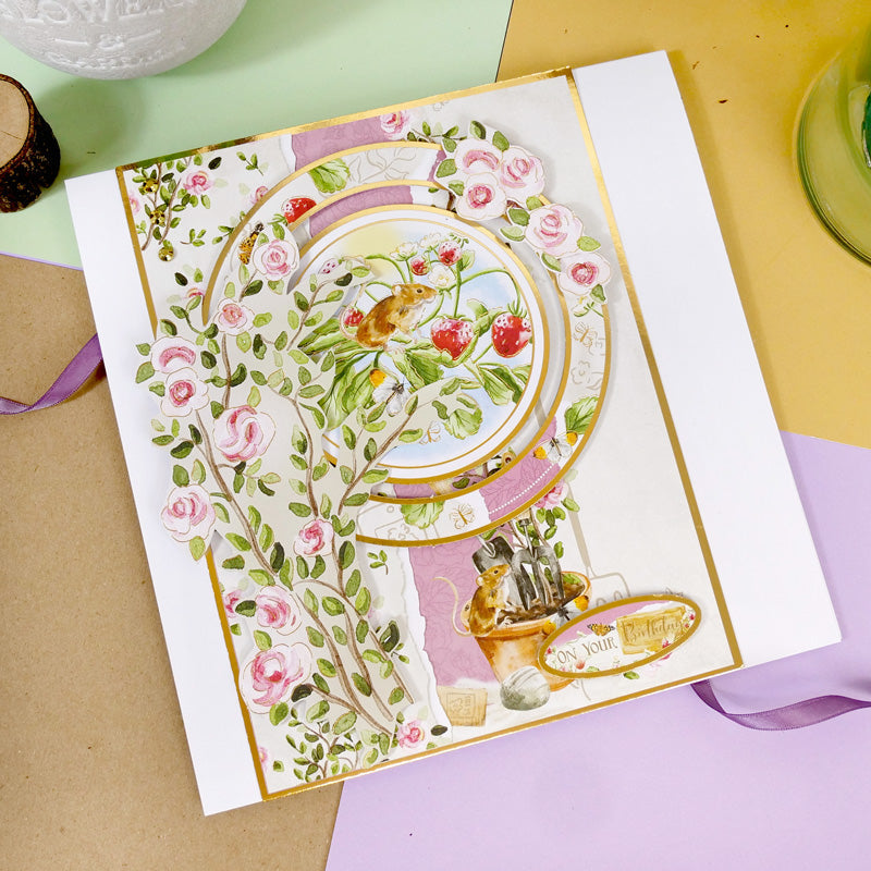 Collection d'embellissements de luxe Garden Treasures