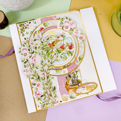 Collection d'embellissements de luxe Garden Treasures