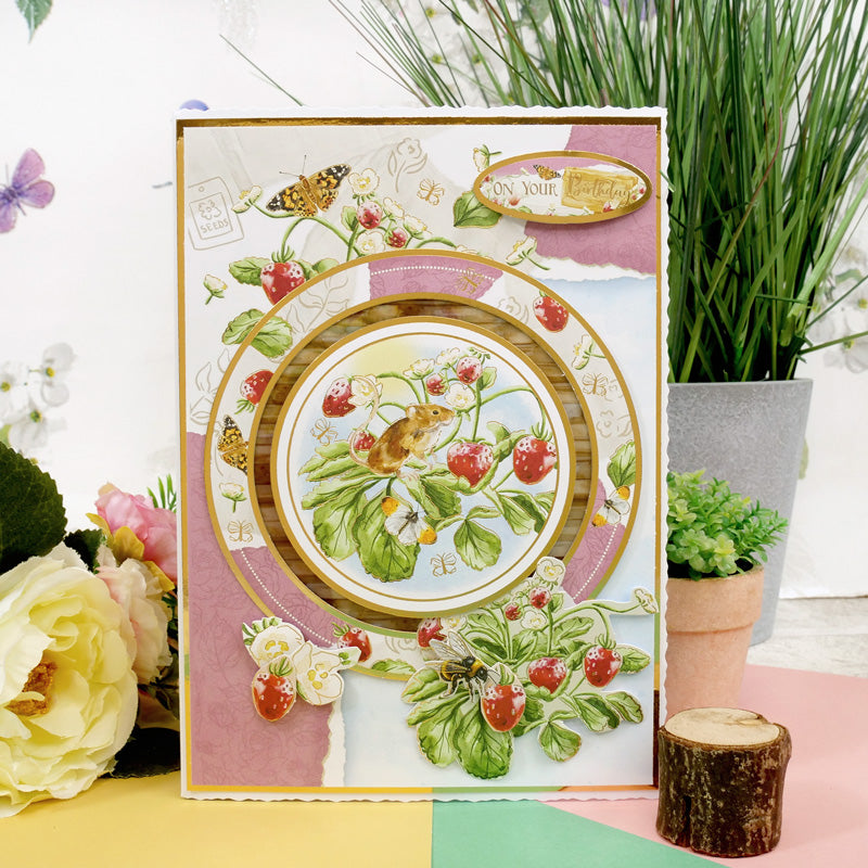 Merci beaucoup – Kit de décoration de luxe