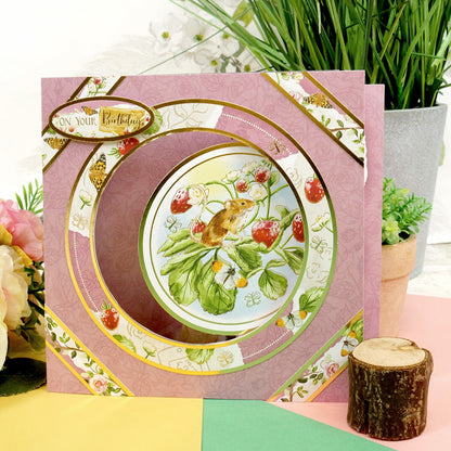Merci beaucoup – Kit de décoration de luxe