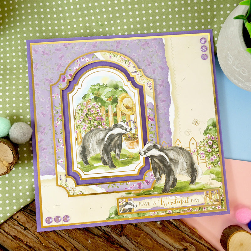 Collection d'embellissements de luxe Garden Treasures