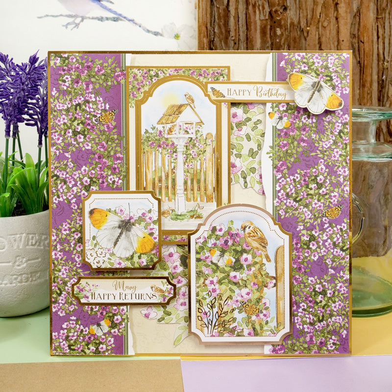 Collection d'embellissements de luxe Garden Treasures