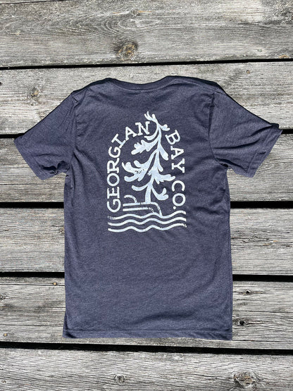 GBAYCo. Classic Tee | Unisex Lightweight Tee