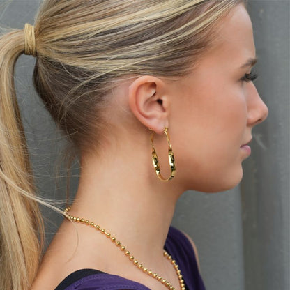 BROXLOV : Collier essentiel à chaîne billes pour le quotidien