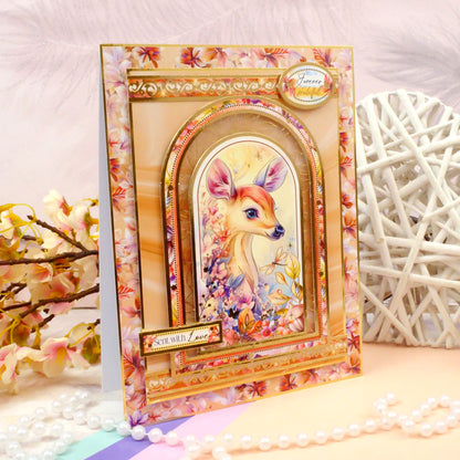 Enchanted Glades Luxury Topper Collection
