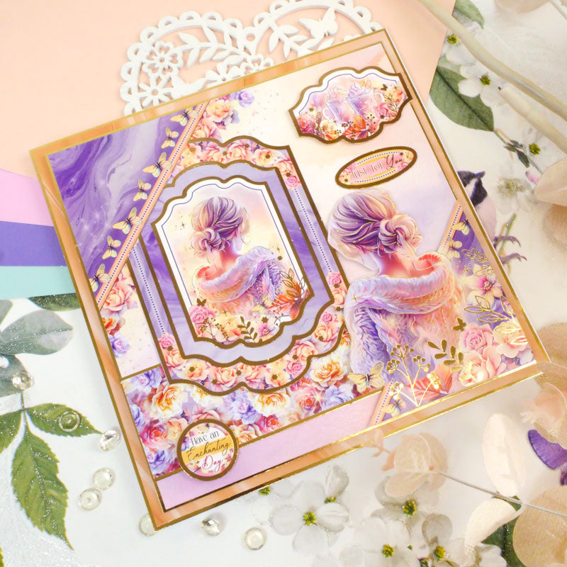 Kit d'embellissements de luxe Moments Magiques