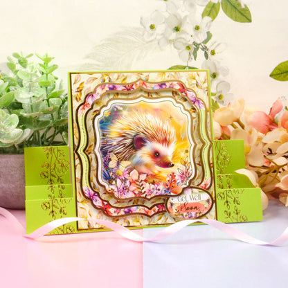 Le set de décorations de luxe Les petites choses